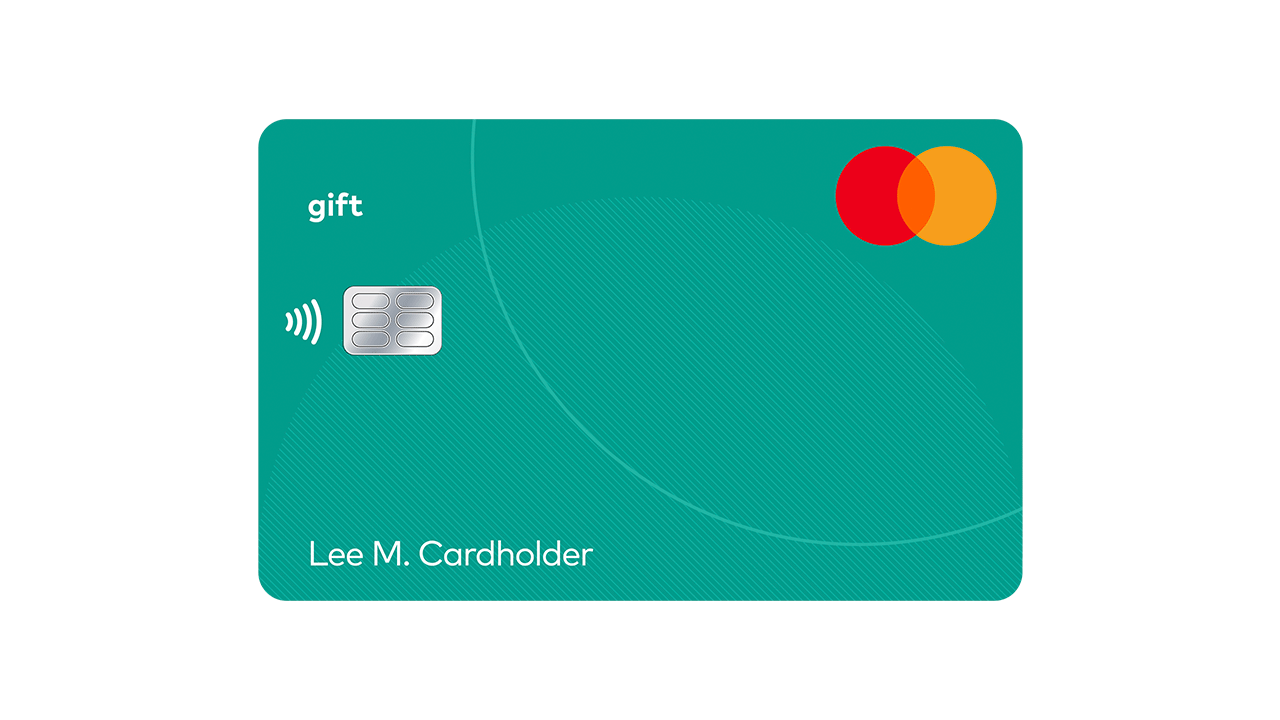 Prepaid Gift Card